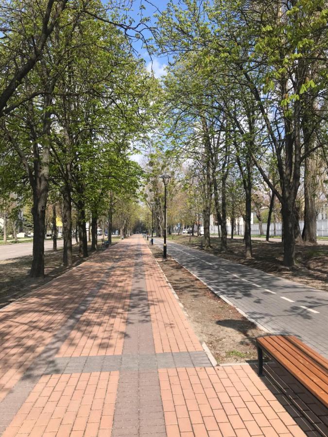 2-х комнатная квартира, Стуса 3 Белая Церковь Экстерьер фото