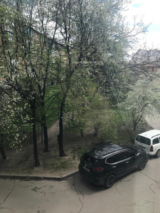 2-х комнатная квартира, Стуса 3 Белая Церковь Экстерьер фото