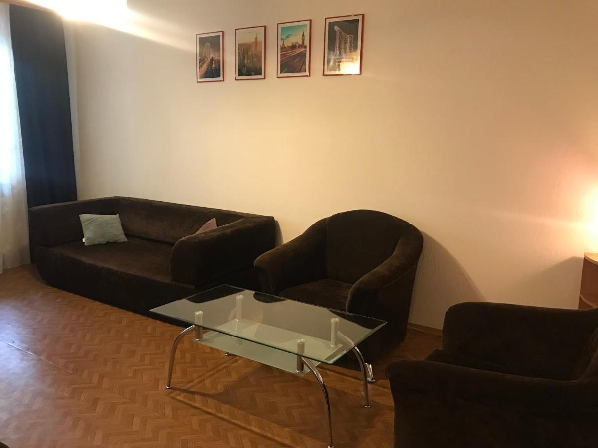 2-х комнатная квартира, Стуса 3 Белая Церковь Экстерьер фото
